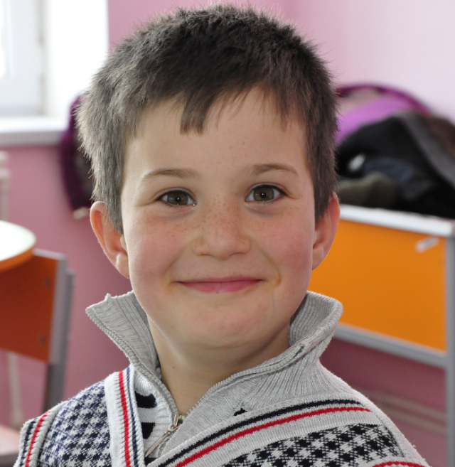 Ի շահ երեխաների, ի նպաստ փոփոխության, հանուն կյանքի…