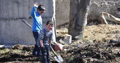Հողի բարիքներ