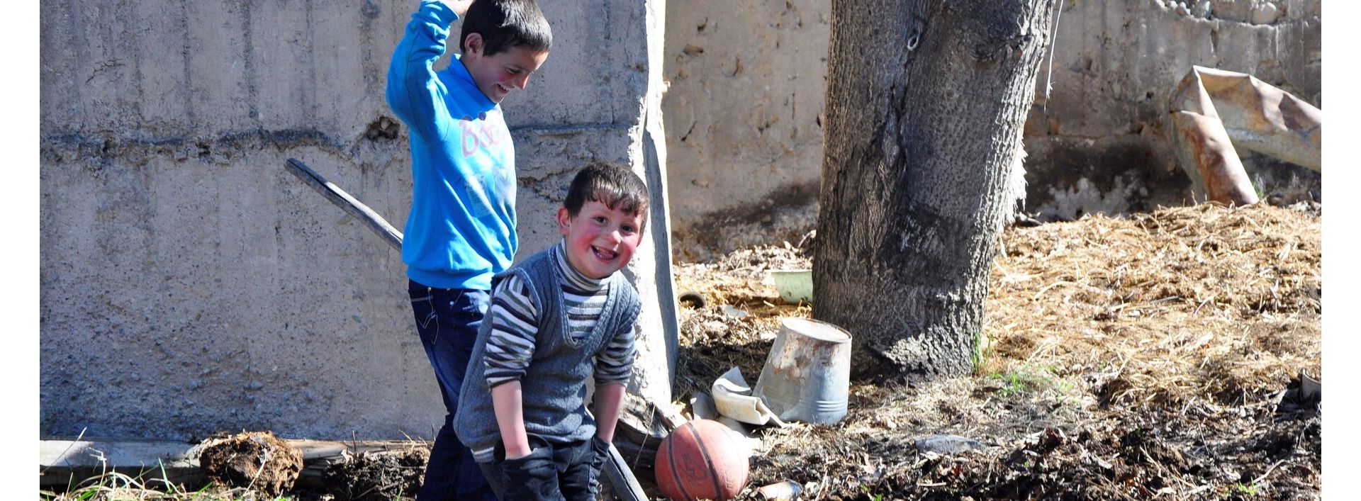 Հողի բարիքներ