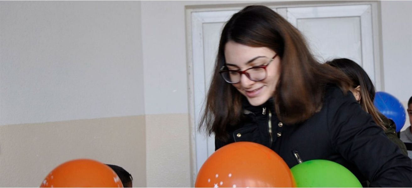 41 երեխա կվայելի գալիք ձմեռը տաք հագուստով և կոշիկով «Workfront Armenia» –ի շնորհիվ