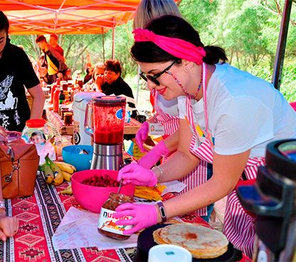 World Vision organizes the 4th Raspberry festival in Armenia