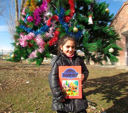 #SecretSanta. Ամանորյա նվերներ 2637 երեխայի համար