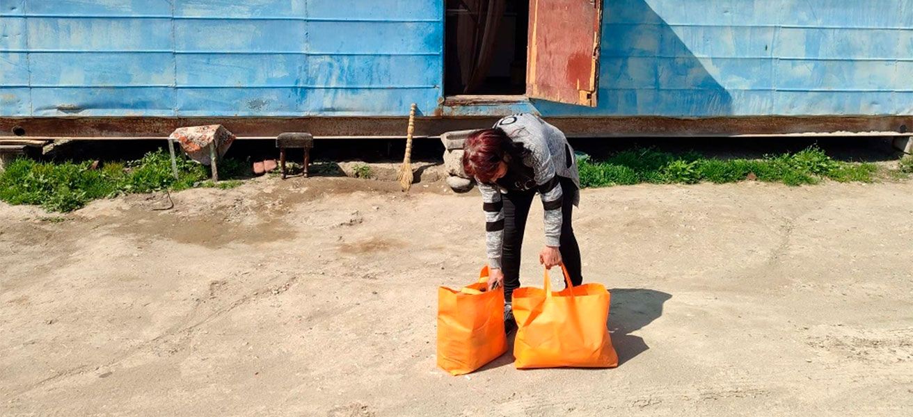 751 families in one month