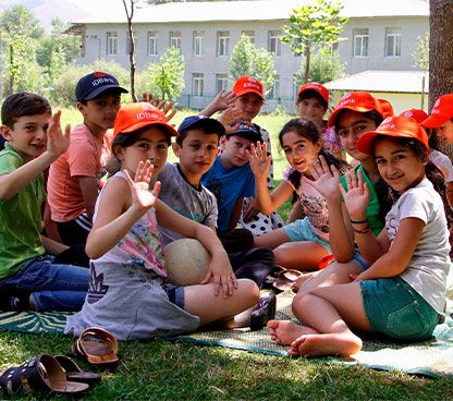 Երազանքի ճամբար 2018