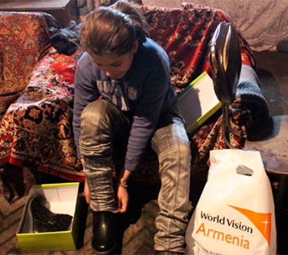 «Հավաքենք ջերմության փազլը»