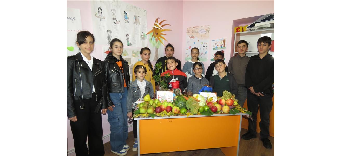 Վորլդ Վիժն Հայաստանը մեկնարկում է նոր՝ «Բավարար» արշավը