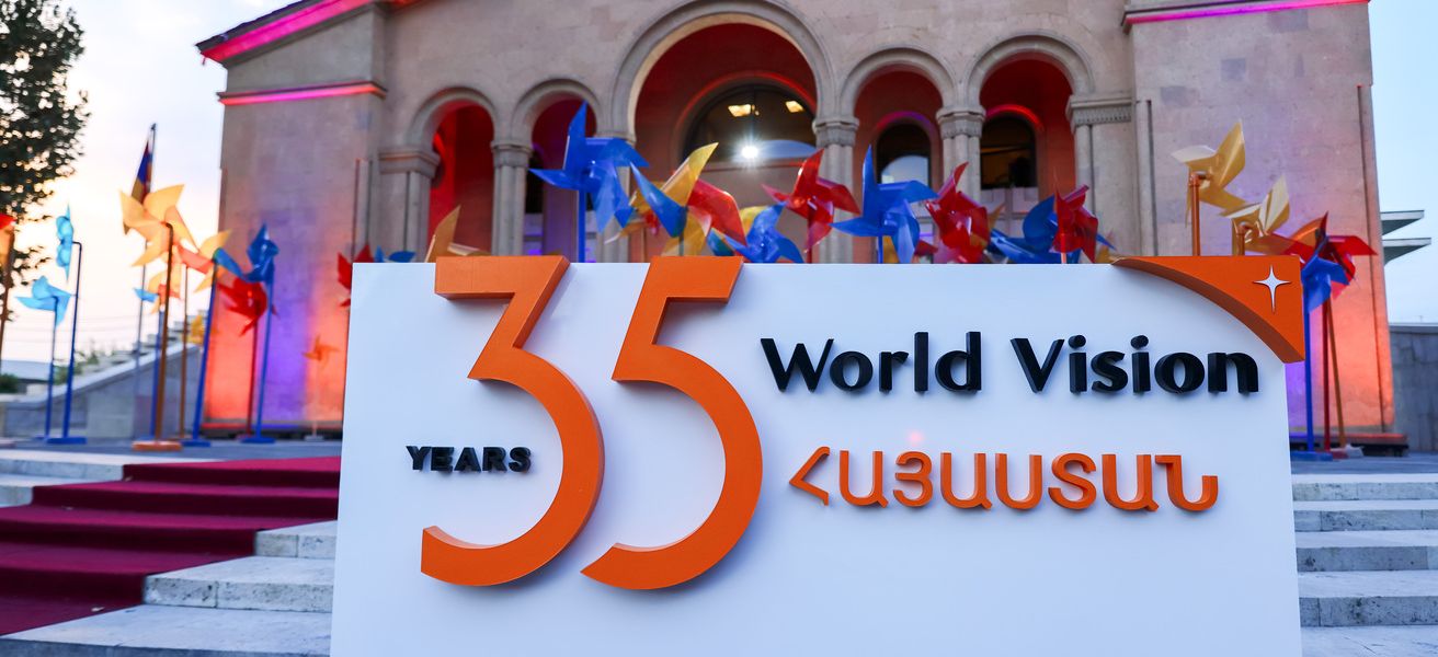Վորլդ Վիժն Հայաստանը 35 տարեկան է