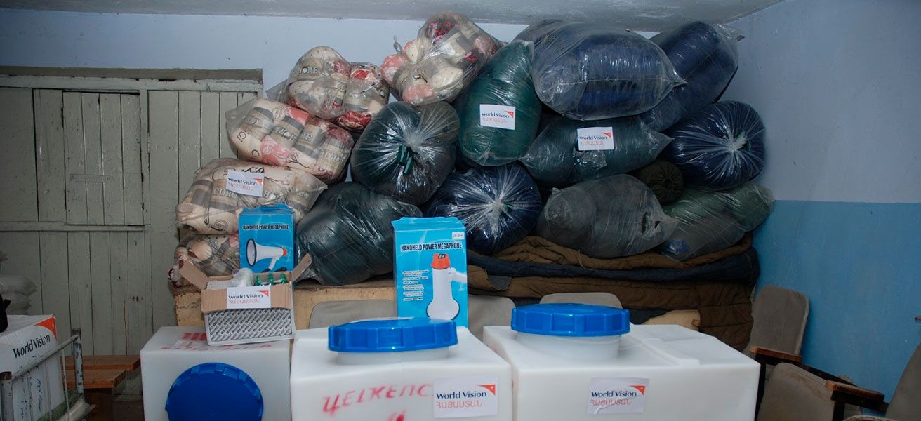 Summing up the results of our #TavushStrong initiative