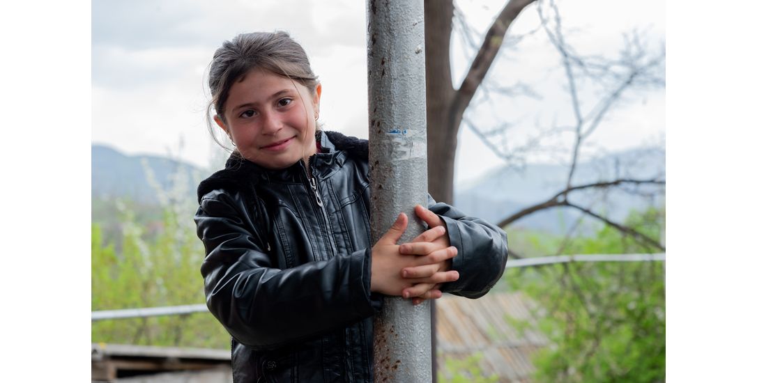 Անգելինա, 8տ․