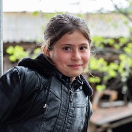 Անգելինա, 8տ․