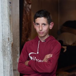 Սերժիկ, 15տ․